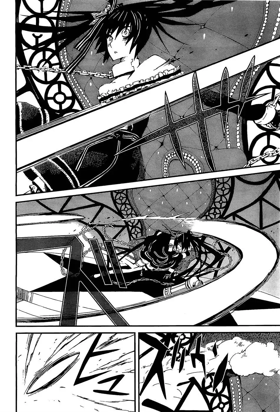 Black Rock Shooter - Innocent Soul Chapter 9 32